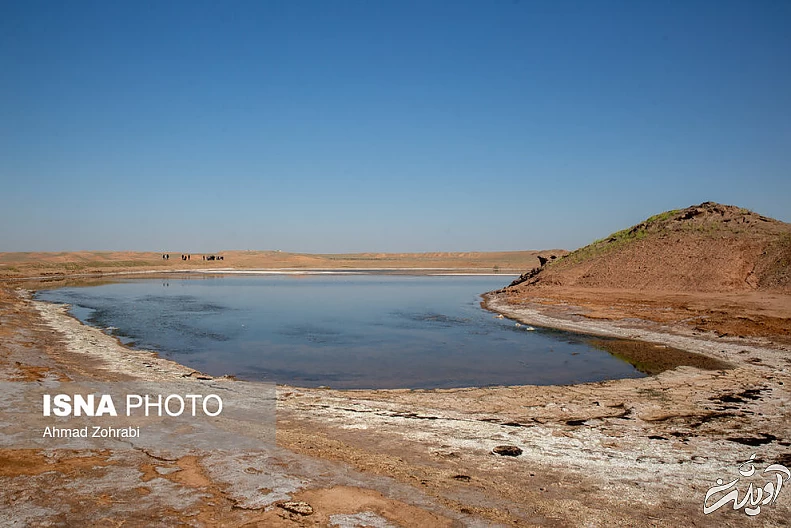 (تصاویر) طبیعت گردشگری قم